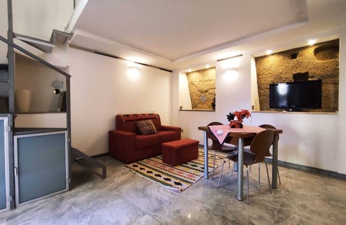 Vomero Apartment | Castle Loft Appartamento Napoli