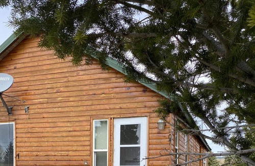 White Sulphur Springs House | Castle Mountain Cabin! So close to the Hot Springs and Showdown Ski Area!!!