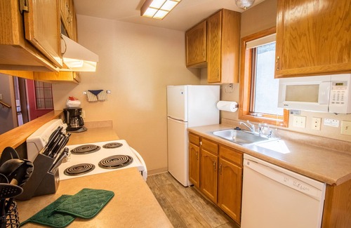 Estes Park Cabin | Castle Mountain Lodge