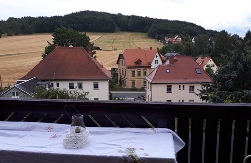 Ebersbach Villa | Castle of the Wind