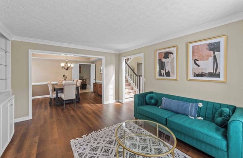 Alpharetta House | Castle on Waters Cove Way #41547