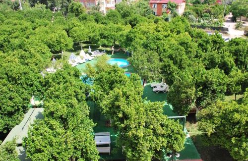 Kemer Hotel | CASTLE PARK HOTEL