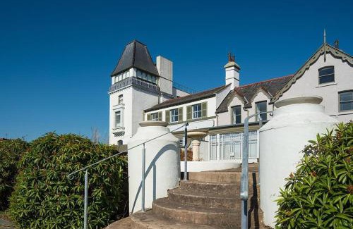 Deganwy House | Castle Penthouse