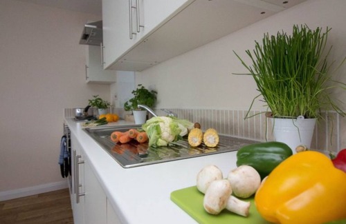 Southampton City Centre Apartment | Castle Point 6 Apartment - Premier Lodge