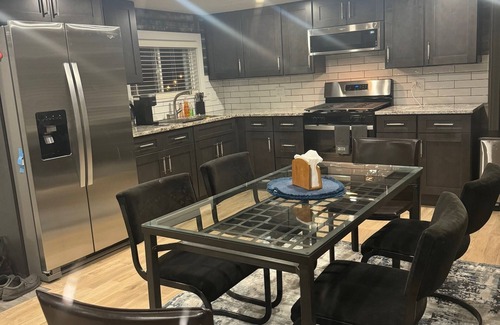 Friendship House | Castle Rock, Dells Area Cozy 2 Bed 6 Per, Getaway! Minutes From Water & ATV Fun!