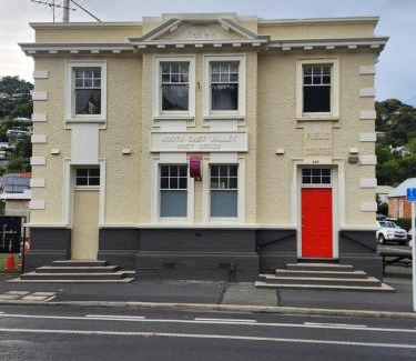 Dunedin Apartment | Castle Studio Apartment