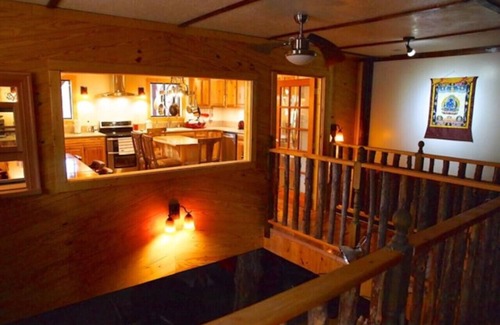 Stanardsville Other | Castle Suite at White Lotus Eco Spa Retreat