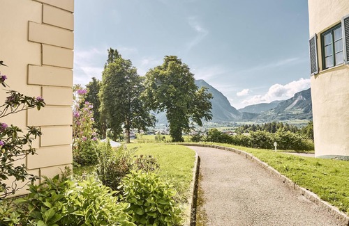 Gatschen House | Castle Suite (half board) - IMLAUER Hotel Schloss Pichlarn
