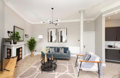 Old Town Apartment | Castle View Apartment in the heart of historic Old Town