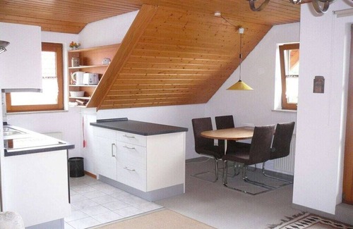 Markdorf House | Castle View Comfortable Holiday Residence