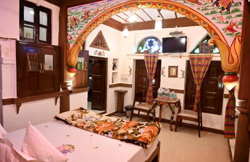 Jodhpur Hotel | Castle View Haveli