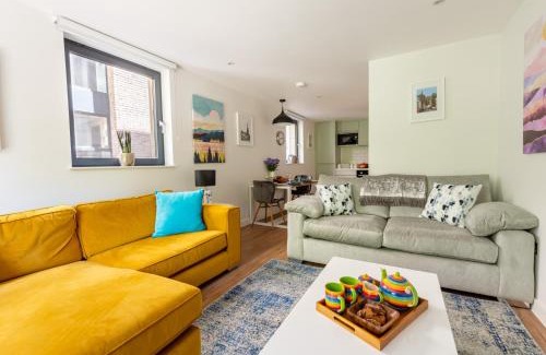Old Town Apartment | Castle View Luxury 1 Bed Apartment