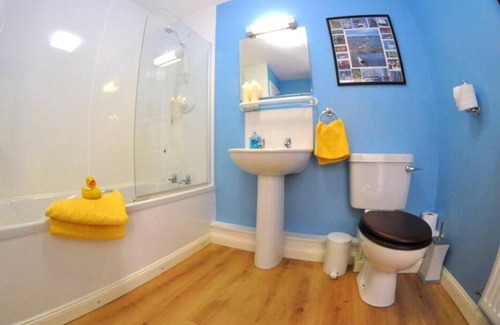 Stornoway Apartment | Castle View Stornoway