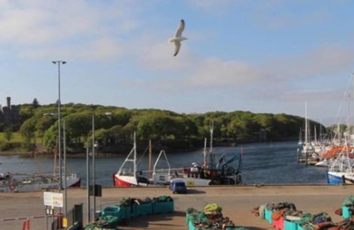 Stornoway Apartment | Castle View Stornoway