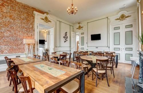 Gesves House | Castle with wellness and zipline, cleaning included
