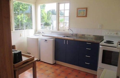 Otaki House | Castlehill Barnstay Rural retreat