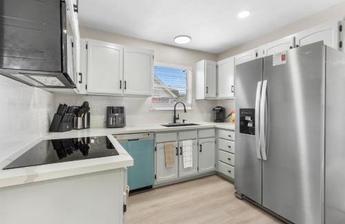 Missouri City House | Castleview Retreat 4BR Comfort Near Med Center & NRG