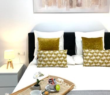 Castro Urdiales Apartment | Castro Holidays - Apto C Nuevo Céntrico con Garaje Gratis