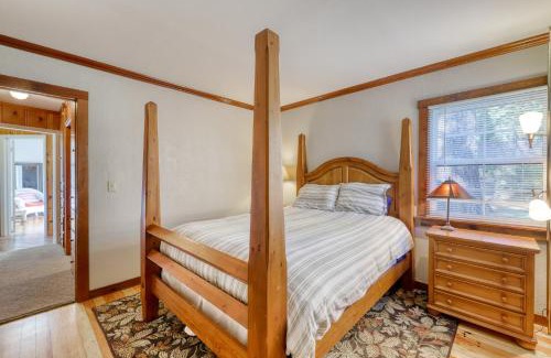Tahoe Vista House | Casual and Cute Cabin Near the Lake