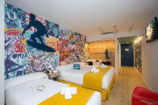 San Sebastian Centro Hotel | Casual de las Olas San Sebastián