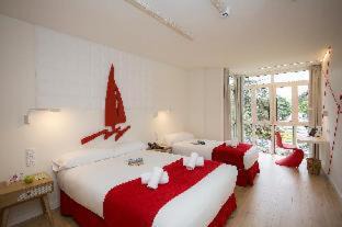 San Sebastian Centro Hotel | Casual de las Olas San Sebastián