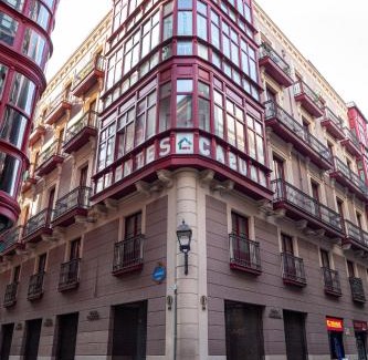 Bilbao Old Town House | Casual Fuentes
