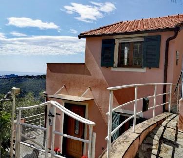 Sestri Levante House | Casun du Menegottu
