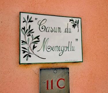 Sestri Levante House | Casun du Menegottu
