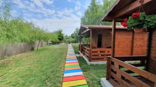 Uzlina House | Casuta Anastasia