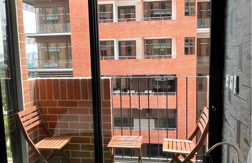 Zona 10 Apartment | CaSuya Airali Studio Apartment w/heated pool, gym