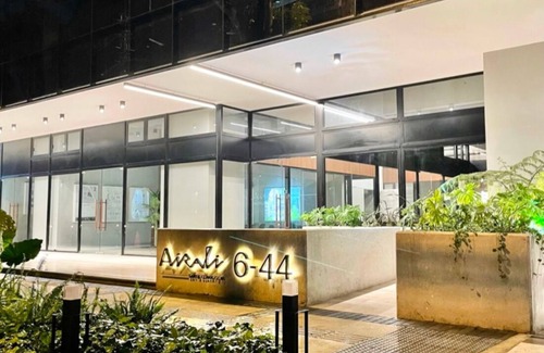 Zona 10 Apartment | CaSuya Airali Studio Apartment w/heated pool, gym