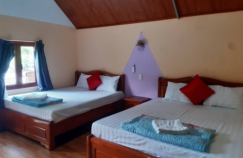 Cat Hai Resort | CAT BA PARK HOMESTAY