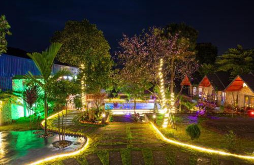 Cat Hai Cabin | Cat Ba Spring Garden Homestay