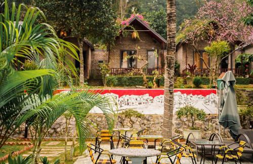 Cat Hai Cabin | Cat Ba Spring Garden Homestay