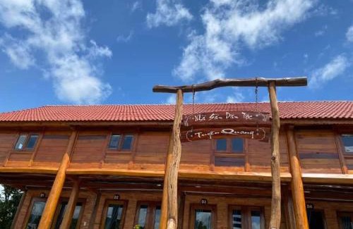 Quan Tom Cabin | Cat Tien Garden Lodge Nam Cat Tien