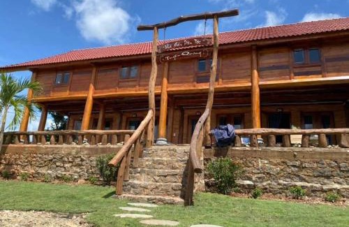 Quan Tom Cabin | Cat Tien Garden Lodge Nam Cat Tien