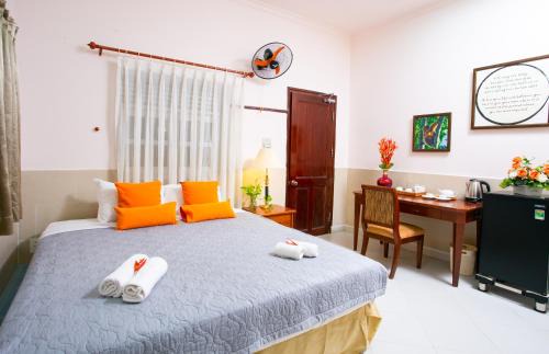 Quan Tom Hotel | Cat Tien Jungle Lodge