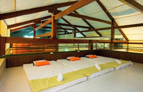 Quan Tom Resort | Cat Tien Jungle Lodge