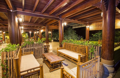 Quan Tom Resort | Cat Tien Jungle Lodge