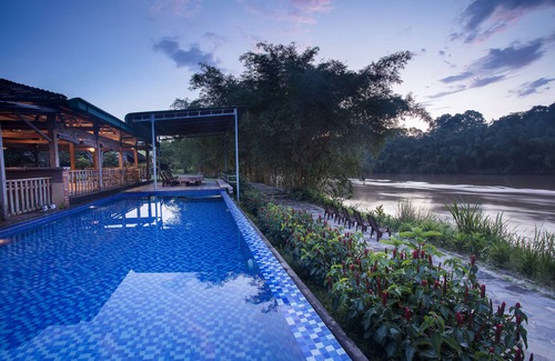 Quan Tom Resort | Cat Tien Jungle Lodge