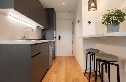 Pacifico Apartment | Catalina 105 apartment in Madrid