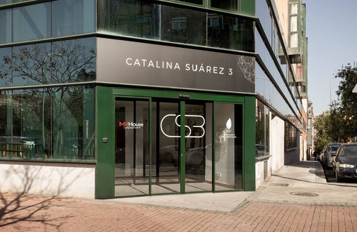 Pacifico Apartment | Catalina 109 apartment in Madrid