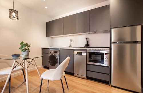 Pacifico Apartment | Catalina 111 apartment in Madrid