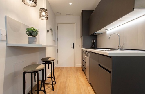 Pacifico Apartment | Catalina 113 apartment in Madrid