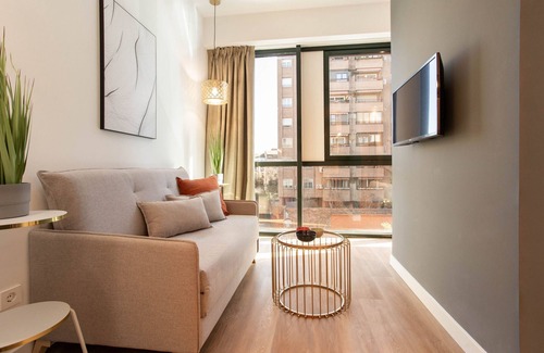 Pacifico Apartment | Catalina 113 apartment in Madrid