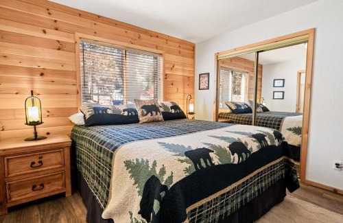Fox Farm House | Catalina Creekside Cabin - Log home with wood burning fireplace for an immersive mountain getaway!