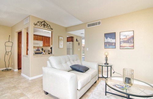 Tucson Condo | Catalina Foothills Condo Skyline Villas