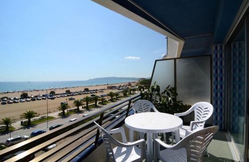 L'Estartit Apartment | Catalonia 4-5 vista mar