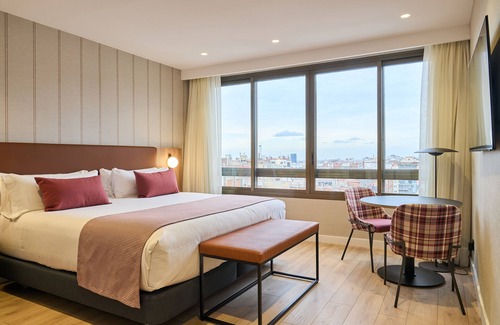 Sant Gervasi – la Bonanova Hotel | Catalonia Barcelona 505
