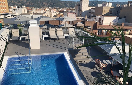 Murcia Hotel | Catalonia Conde de Floridablanca